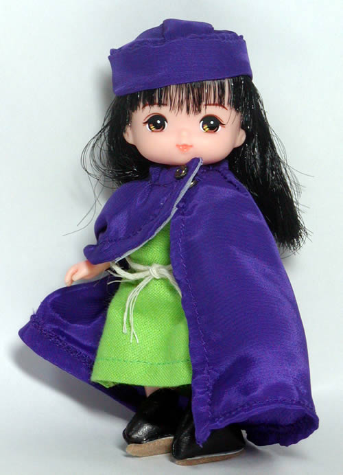 ＤＱ５主人公 少年時代