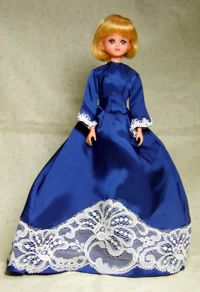 マリア　アンダードレス