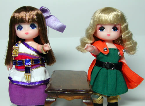 プチビアンカ、プチフローラ1