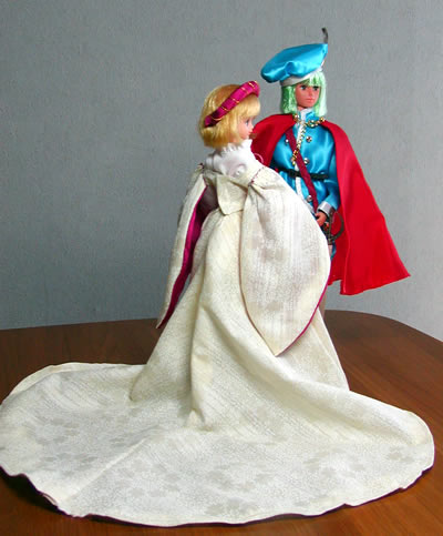 ヘンリーとマリア　カウントダウン１