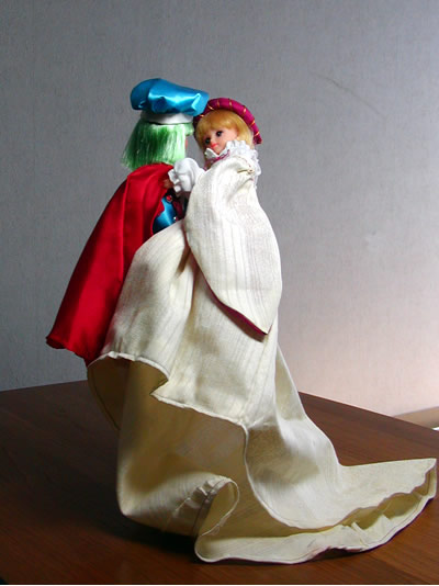 ヘンリーとマリア　カウントダウン２