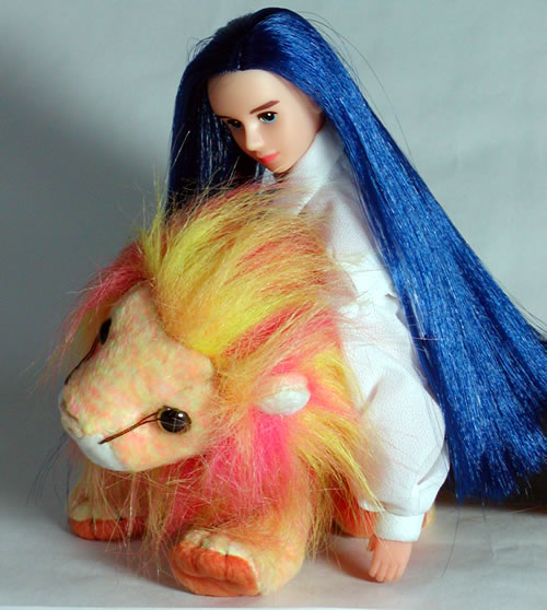 シャークアイ　ライオン