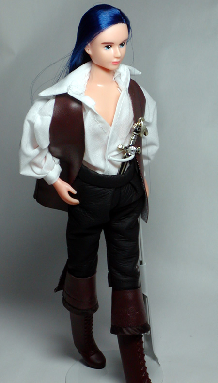 シャークアイ　シャツ　サッシュなし