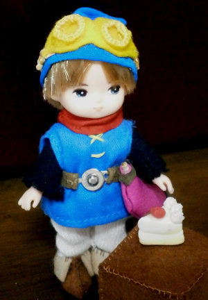 ＤＱＢ　乙女ケーキ