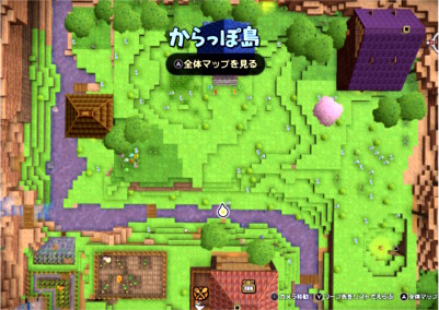 サンタローズ俯瞰　上