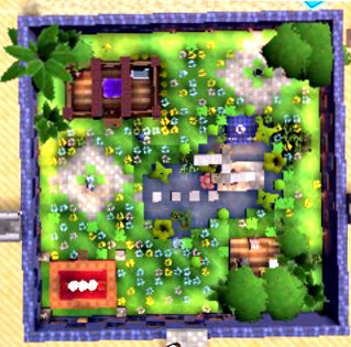 テルパドール地下庭園