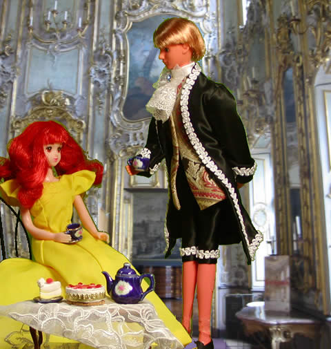 プロポーズとお菓子