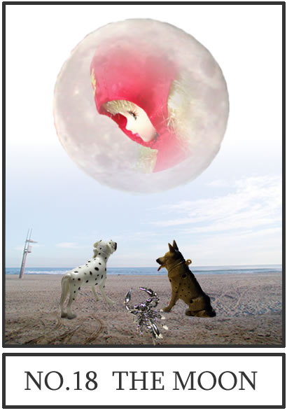 NO.18 The Moon_g