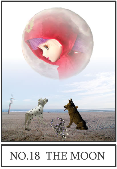 No.18 The Moon_p