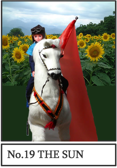 NO.19 The Ｓｕn